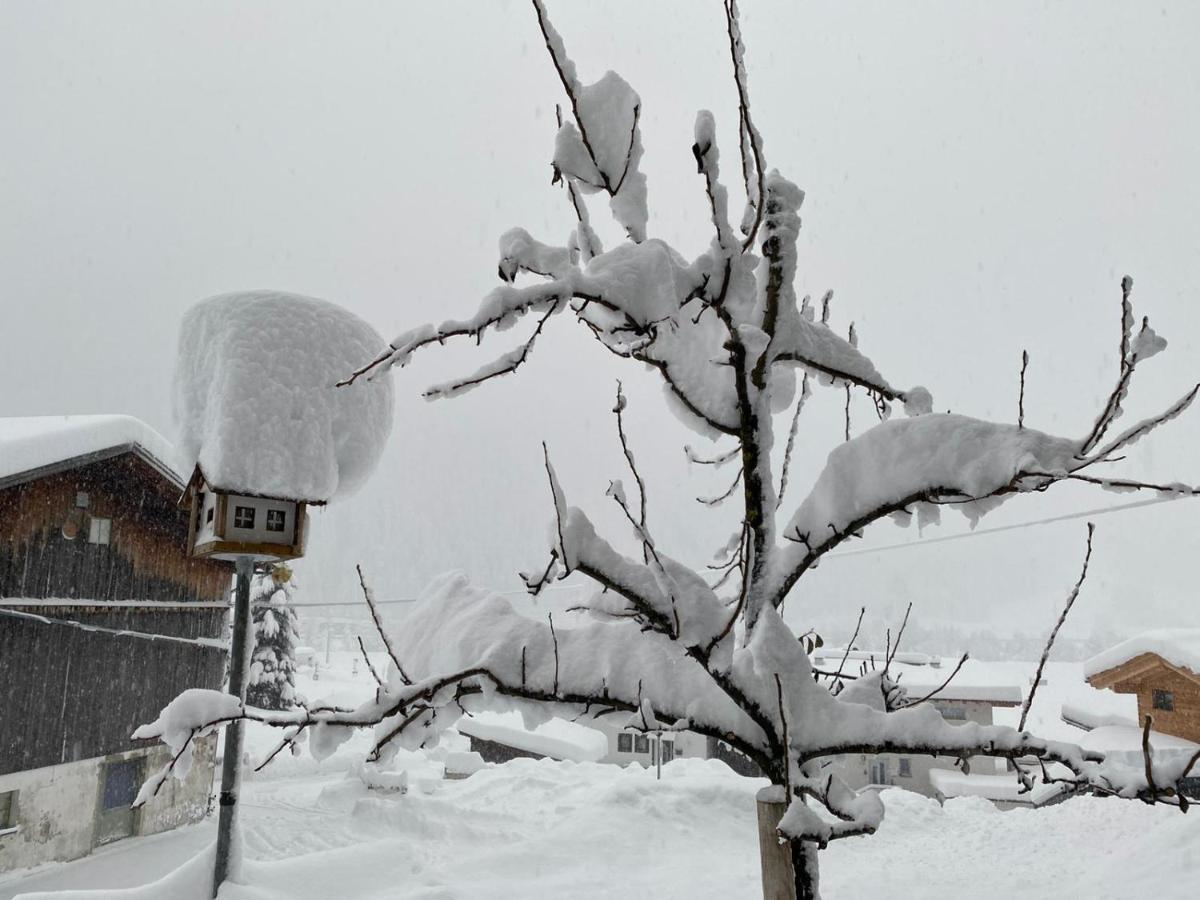 Haus Fischer Pettneu am Arlberg Εξωτερικό φωτογραφία
