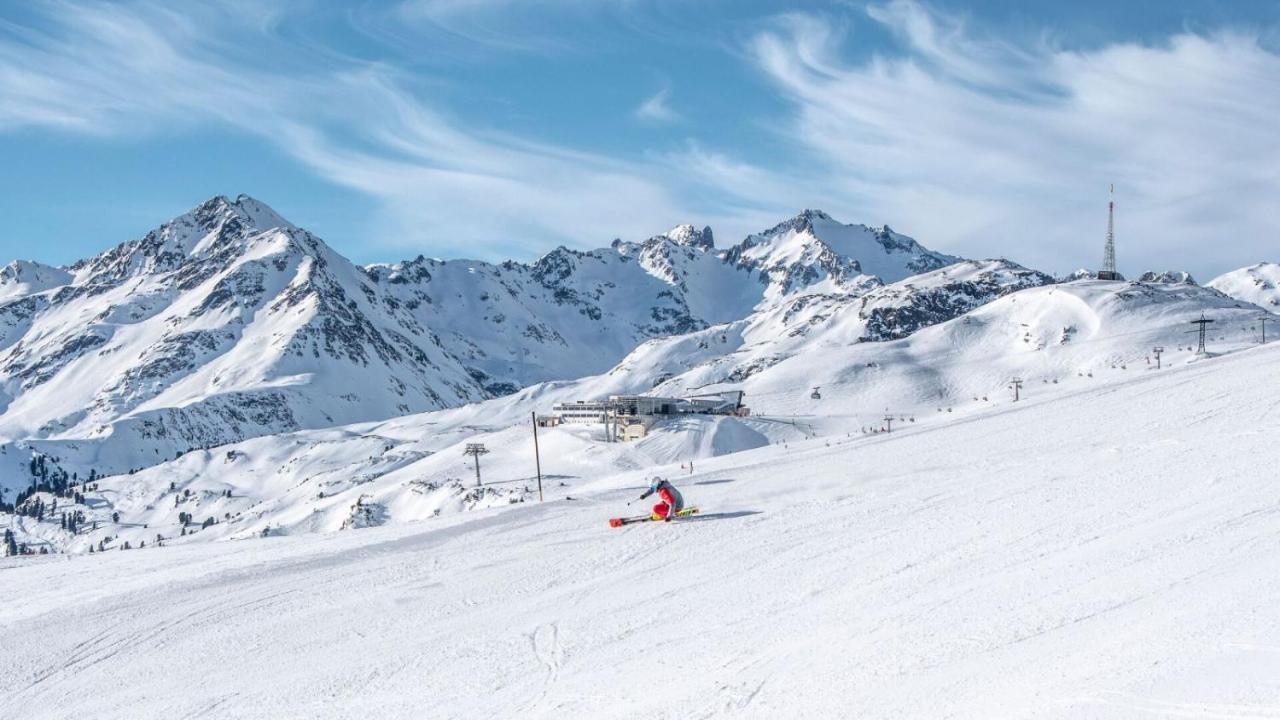 Haus Fischer Pettneu am Arlberg Εξωτερικό φωτογραφία