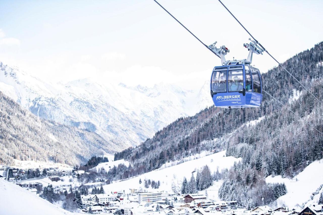 Haus Fischer Pettneu am Arlberg Εξωτερικό φωτογραφία