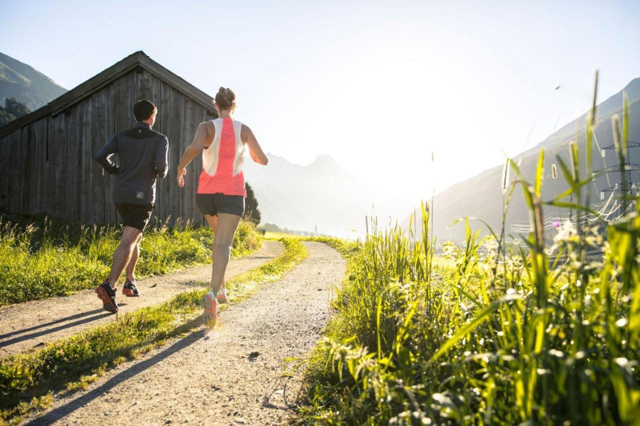 Haus Fischer Pettneu am Arlberg Εξωτερικό φωτογραφία