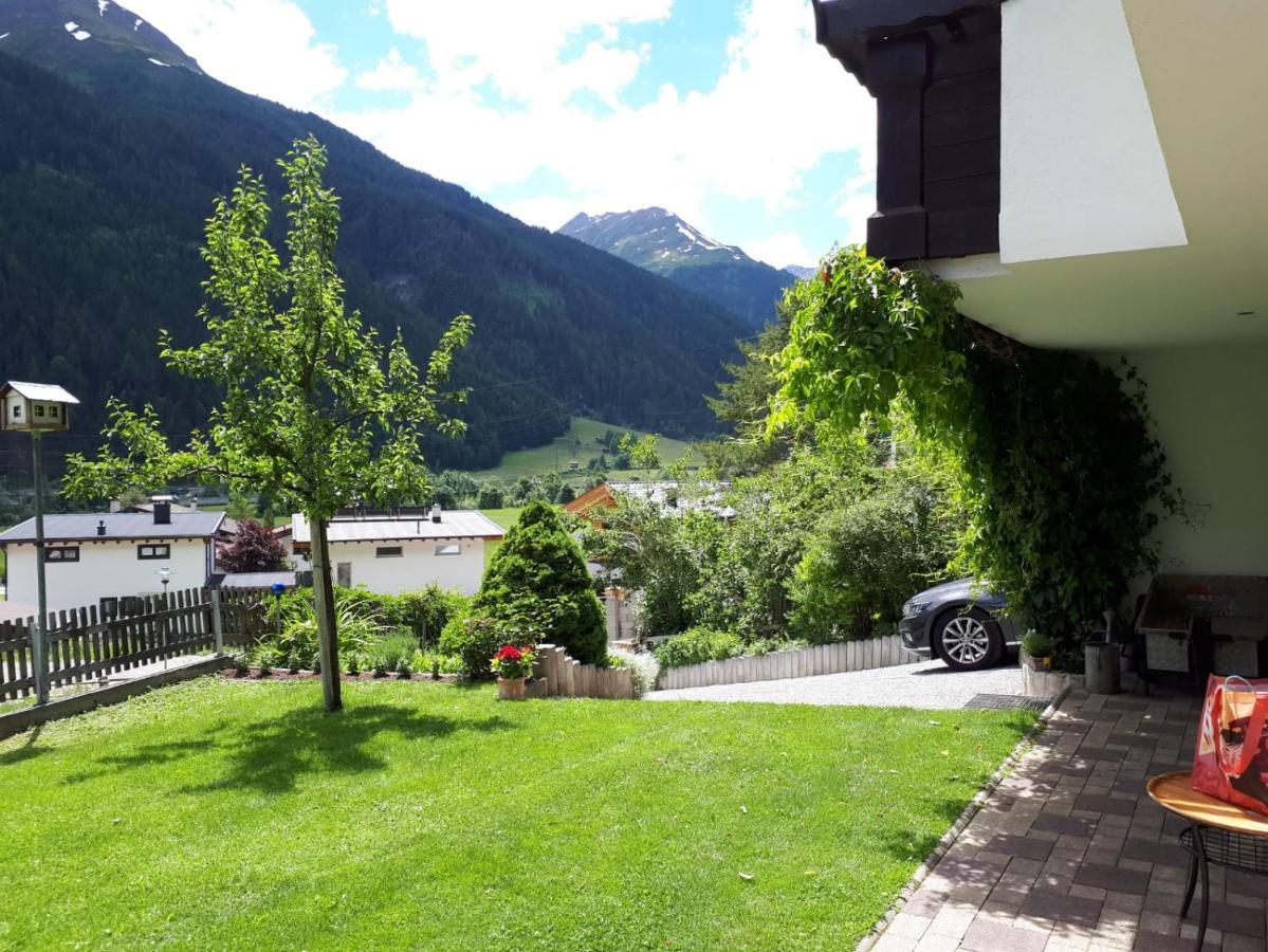 Haus Fischer Pettneu am Arlberg Εξωτερικό φωτογραφία