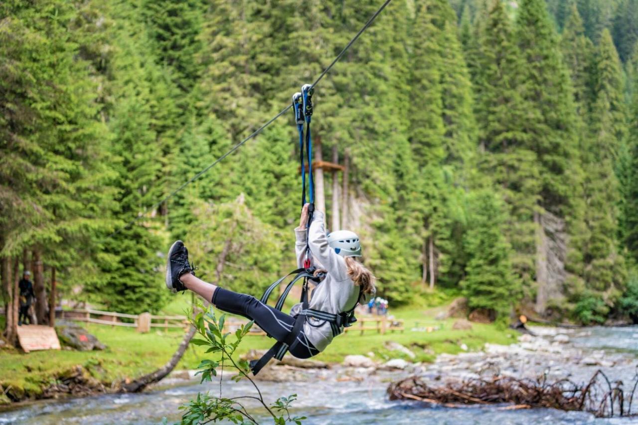 Haus Fischer Pettneu am Arlberg Εξωτερικό φωτογραφία