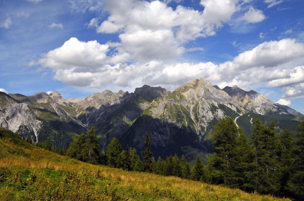 Haus Fischer Pettneu am Arlberg Εξωτερικό φωτογραφία
