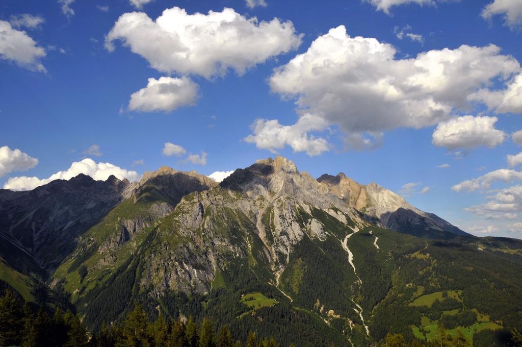 Haus Fischer Pettneu am Arlberg Εξωτερικό φωτογραφία