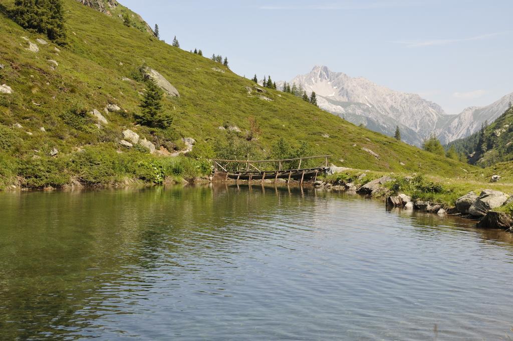 Haus Fischer Pettneu am Arlberg Εξωτερικό φωτογραφία