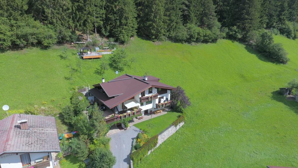 Haus Fischer Pettneu am Arlberg Εξωτερικό φωτογραφία